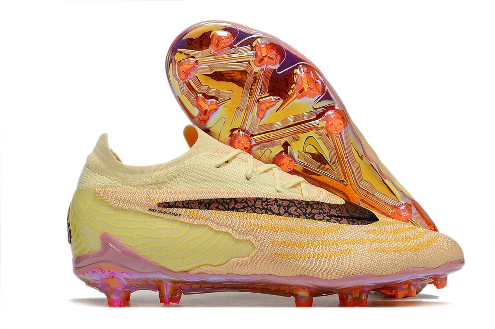 Nike Phantom GX Elite FG naranja negro